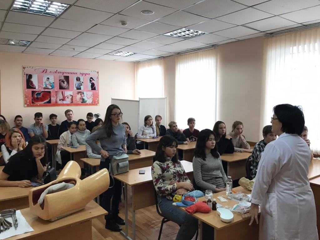 Кәсіби сынамалар